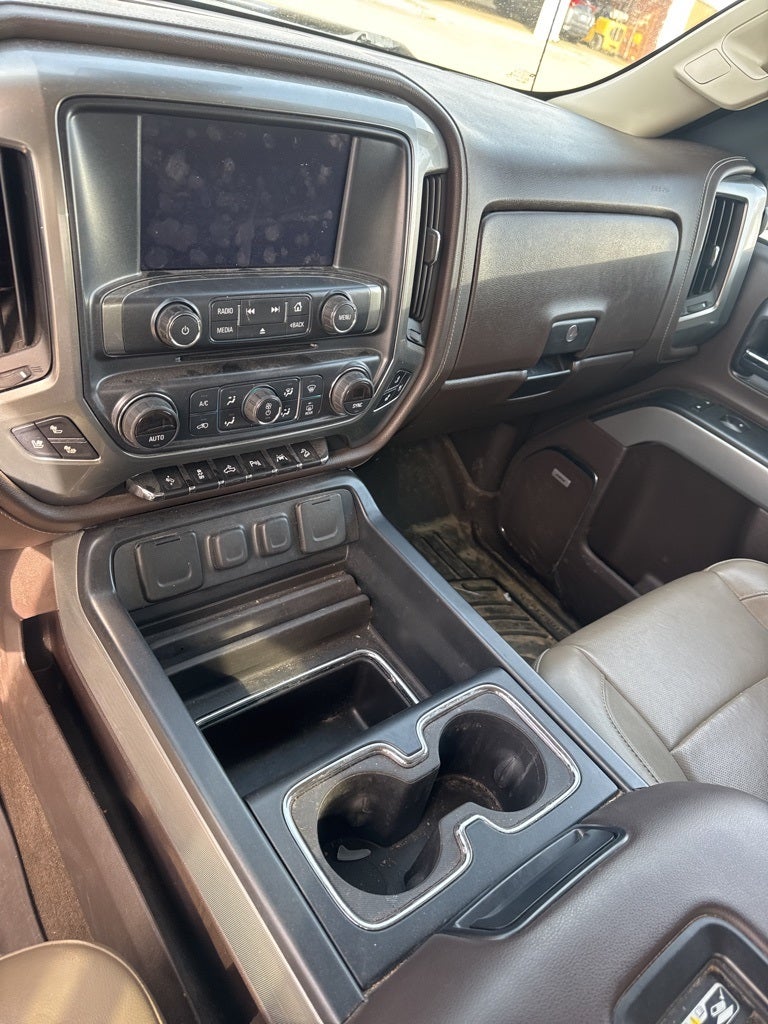 2016 Chevrolet Silverado LTZ 2LZ