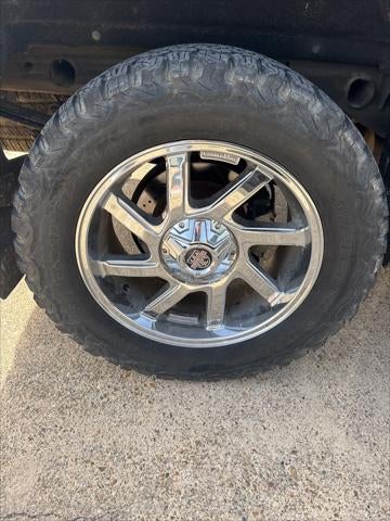 2016 Chevrolet Silverado LTZ 2LZ