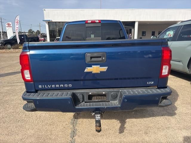 2016 Chevrolet Silverado LTZ 2LZ