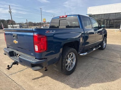 2016 Chevrolet Silverado LTZ 2LZ