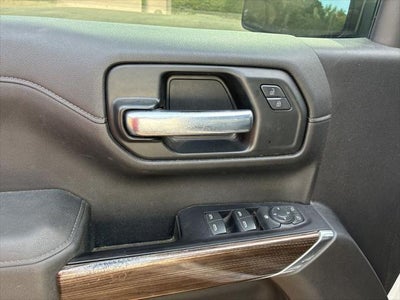 2020 Chevrolet Silverado LT Texas Edition