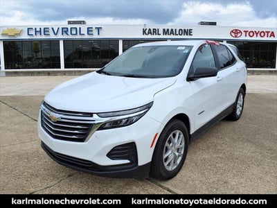 2023 Chevrolet Equinox LS