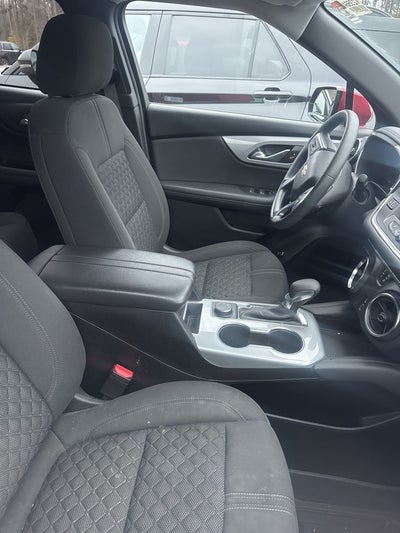 2022 Chevrolet Blazer LT