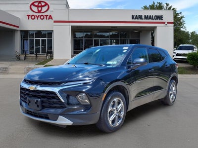 2025 Chevrolet Blazer LT