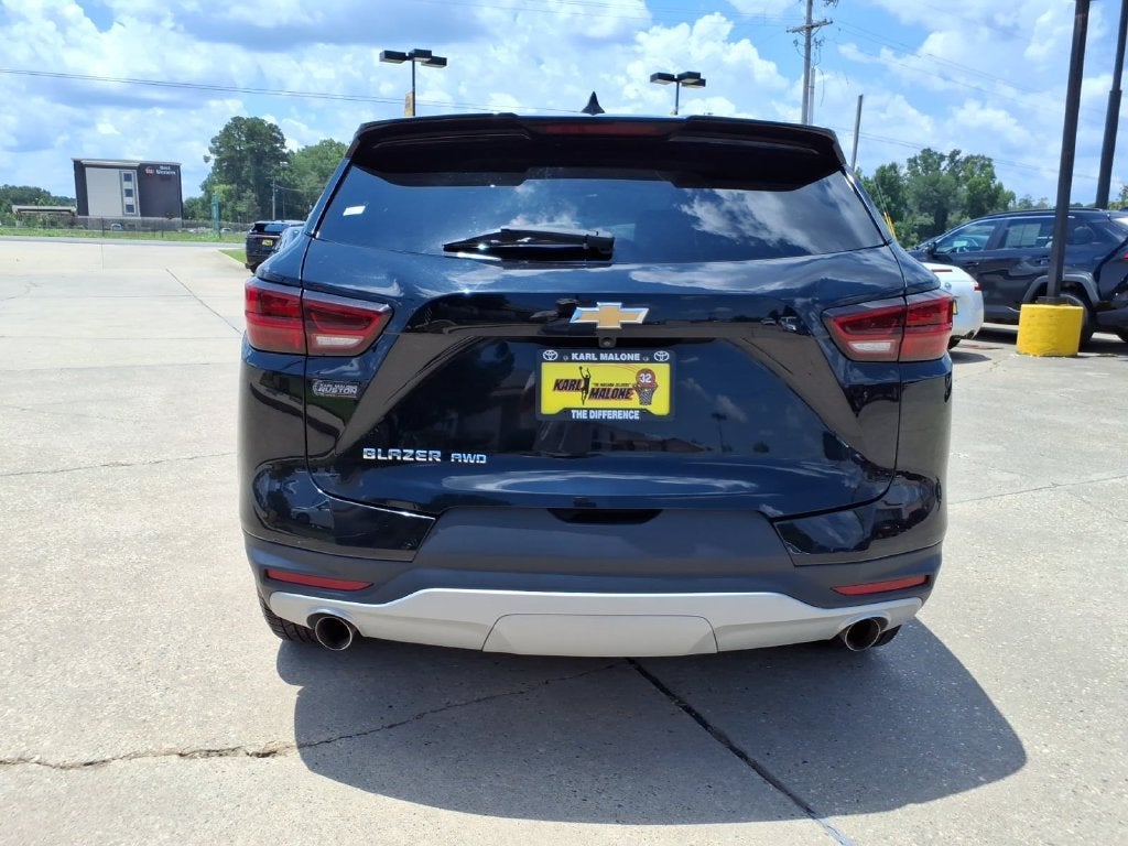 2025 Chevrolet Blazer LT