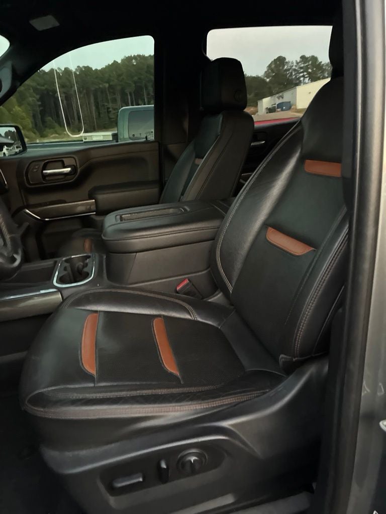 2020 GMC Sierra AT4