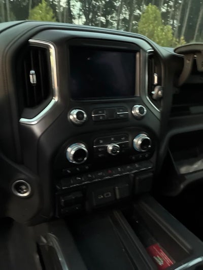 2020 GMC Sierra AT4