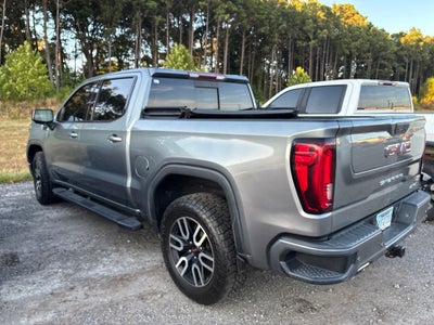 2020 GMC Sierra AT4