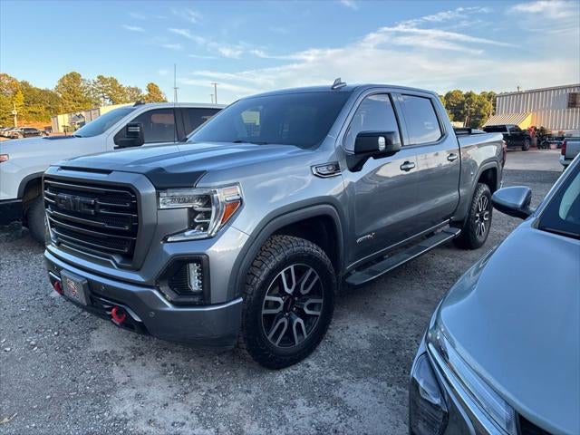 2020 GMC Sierra AT4