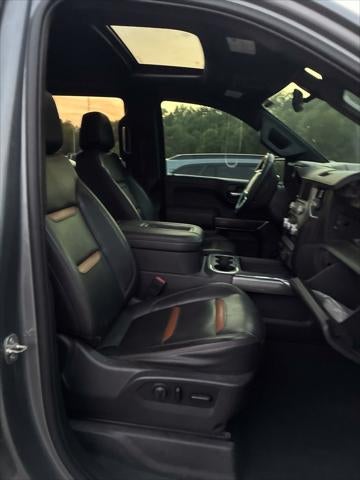 2020 GMC Sierra AT4