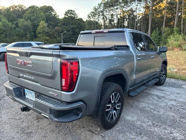 2020 GMC Sierra AT4