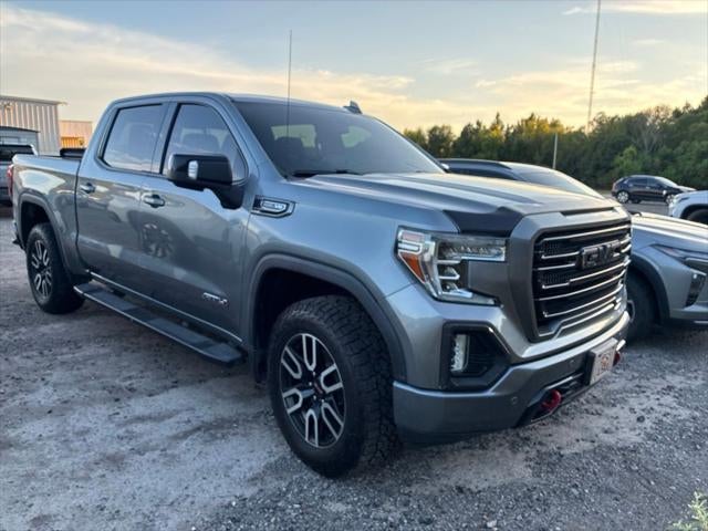 2020 GMC Sierra AT4