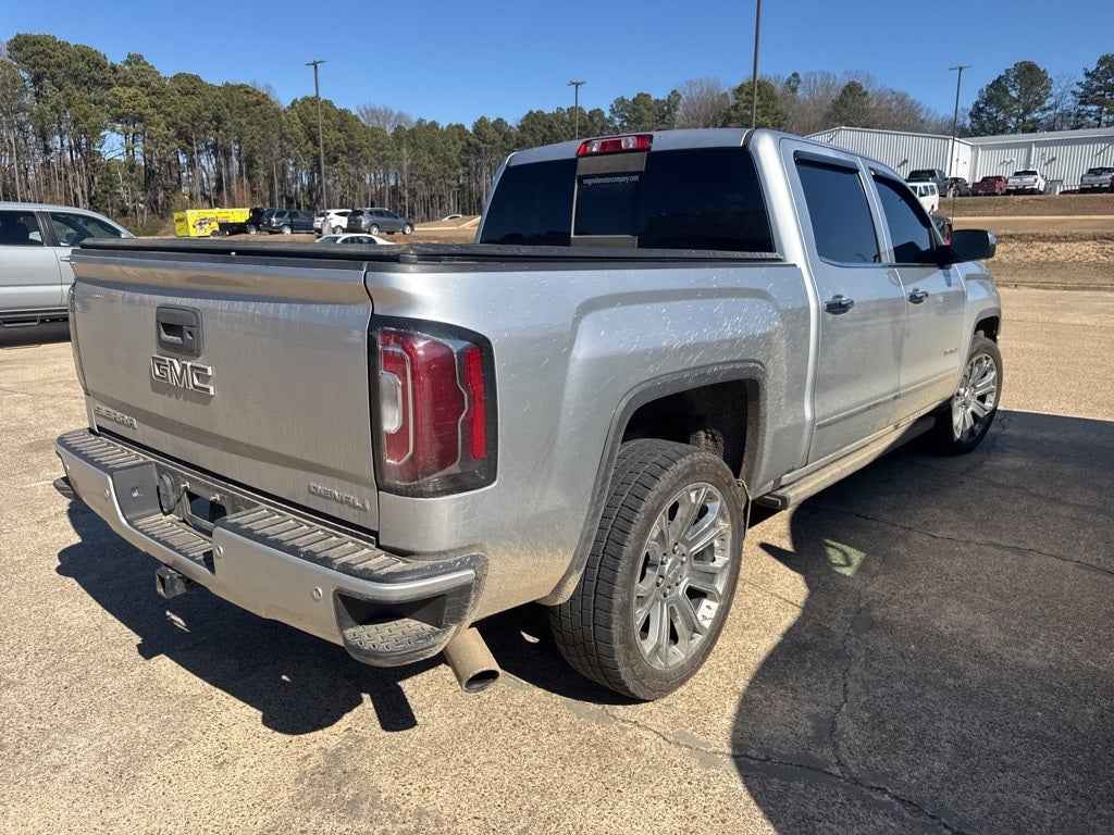 2017 GMC Sierra Denali
