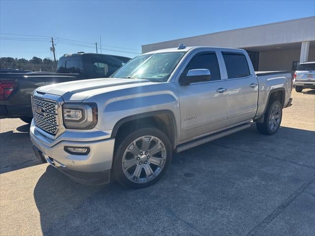 2017 GMC Sierra Denali