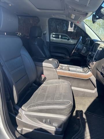 2017 GMC Sierra Denali