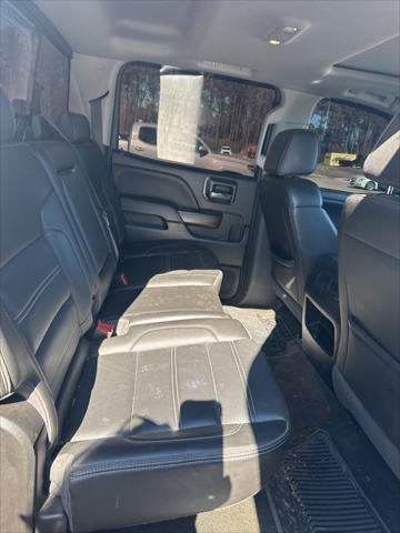 2017 GMC Sierra Denali