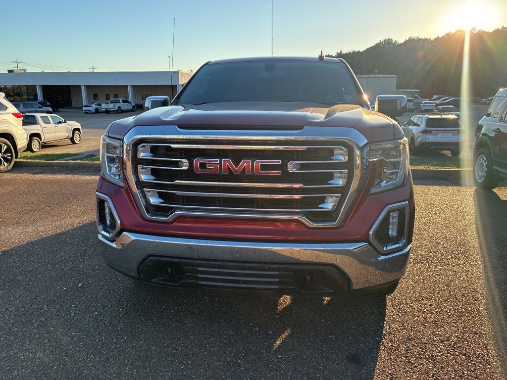 2022 GMC Sierra 1500 Limited SLT