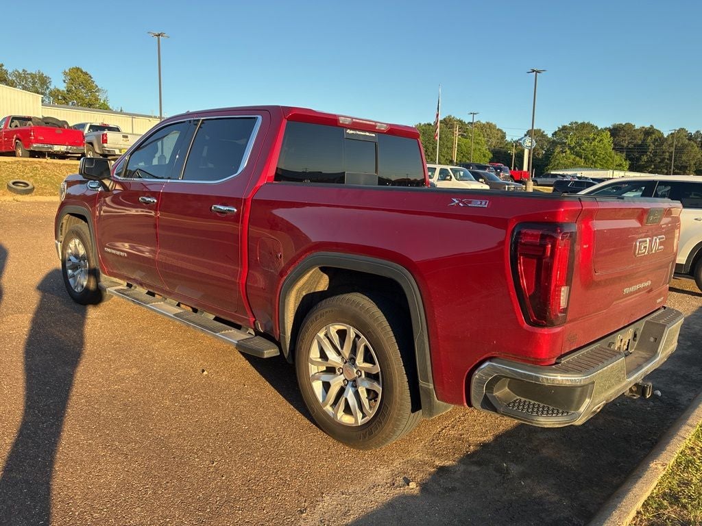 2022 GMC Sierra 1500 Limited SLT