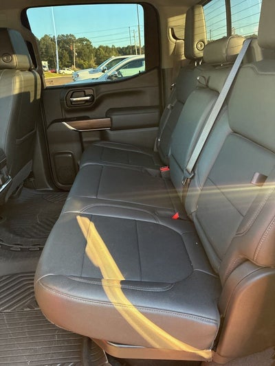 2022 GMC Sierra 1500 Limited SLT