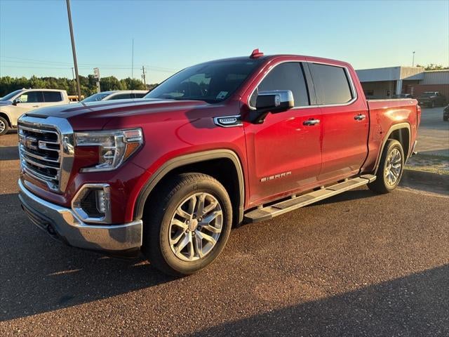 2022 GMC Sierra Limited SLT