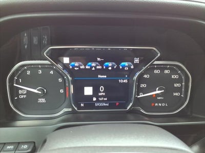 2021 GMC Sierra Denali