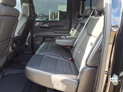 2023 GMC Sierra 1500 AT4X