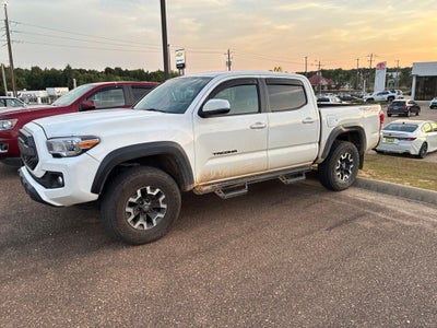 2019 Toyota Tacoma TRD Off-Road V6