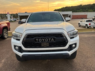 2019 Toyota Tacoma TRD Off-Road V6