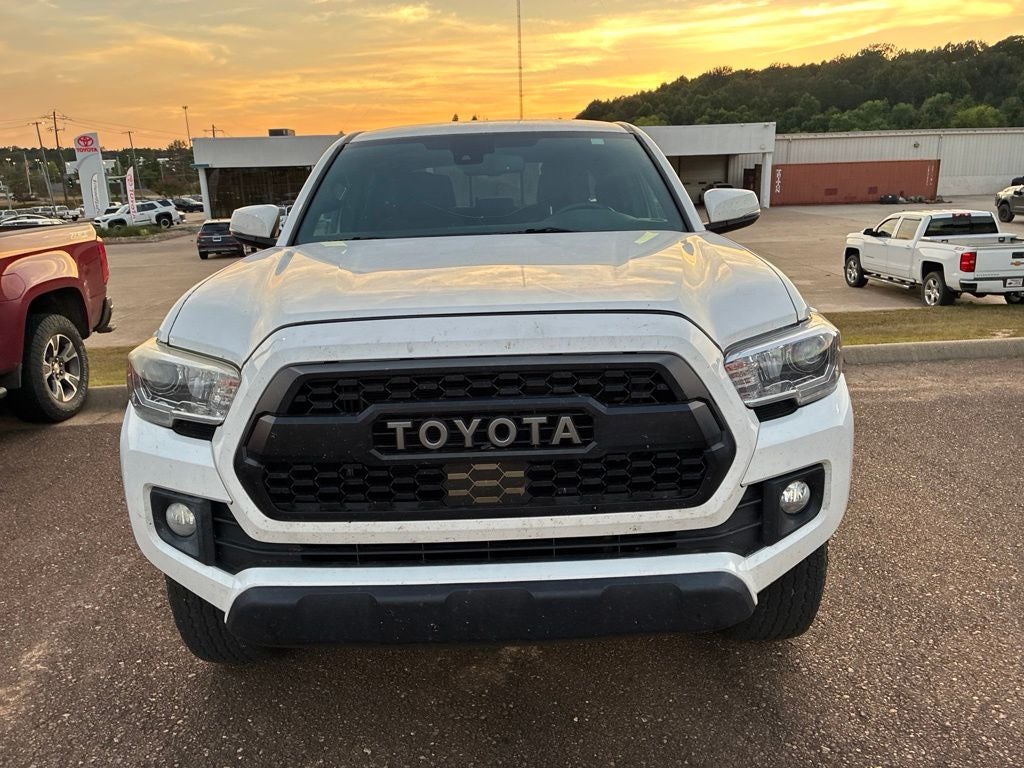 2019 Toyota Tacoma TRD Off-Road V6