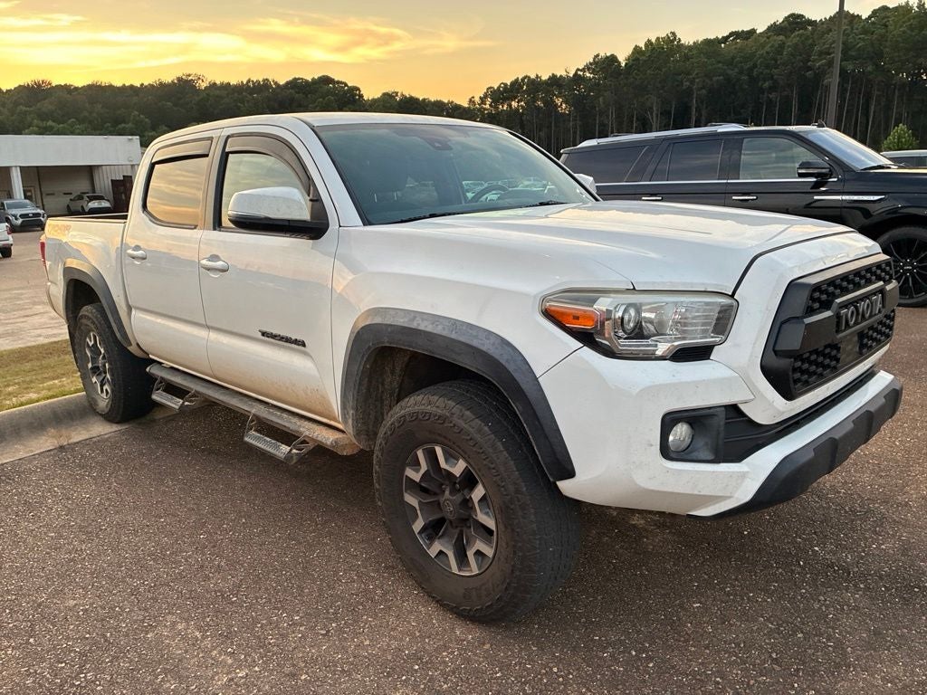 2019 Toyota Tacoma TRD Off-Road V6