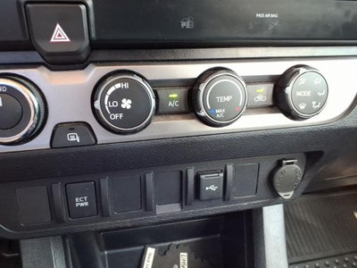 2020 Toyota Tacoma SR V6