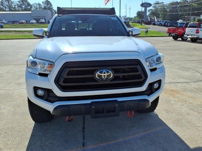 2020 Toyota Tacoma SR V6