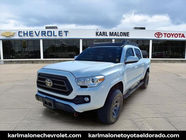 2020 Toyota Tacoma SR V6