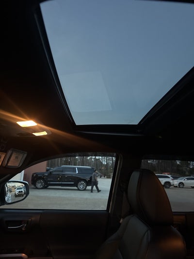 2022 Toyota Tacoma TRD Sport V6