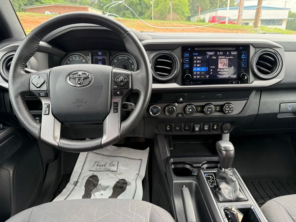2019 Toyota Tacoma TRD Off-Road V6