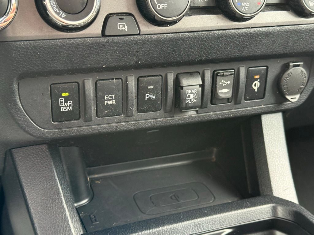 2019 Toyota Tacoma TRD Off-Road V6
