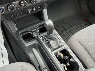 2019 Toyota Tacoma TRD Off-Road V6