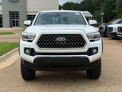 2019 Toyota Tacoma TRD Off-Road V6
