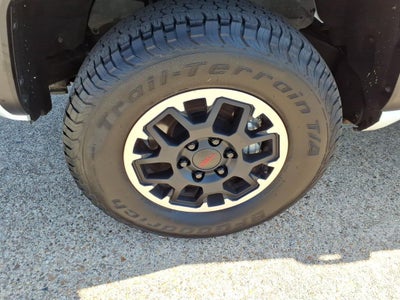 2024 Toyota Tacoma TRD Off-Road