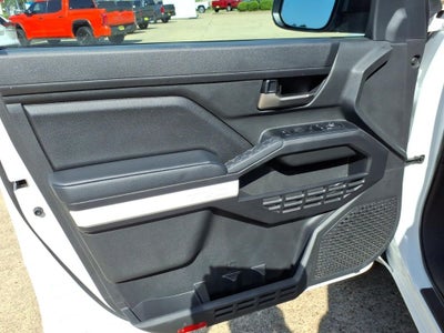 2024 Toyota Tacoma TRD Off-Road