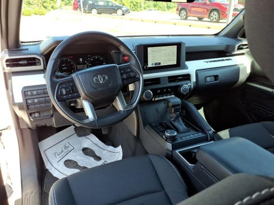 2024 Toyota Tacoma TRD Off-Road