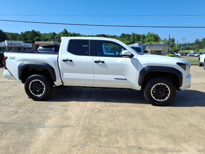 2024 Toyota Tacoma TRD Off-Road
