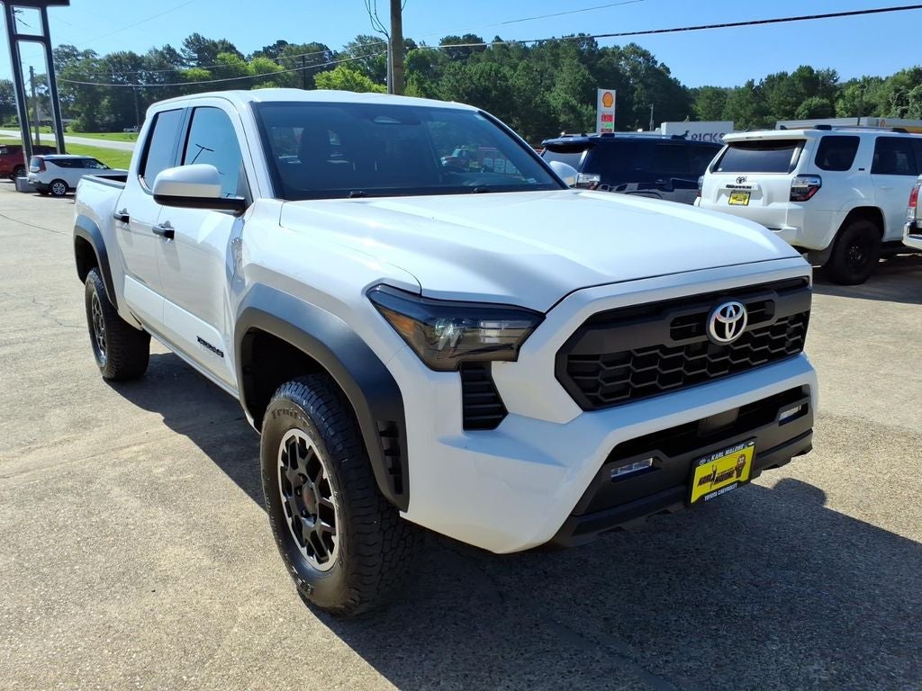 2024 Toyota Tacoma TRD Off-Road
