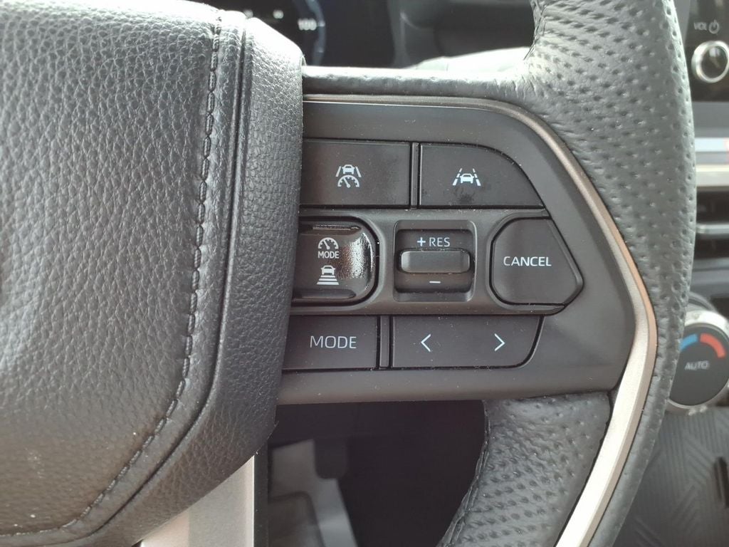 2026 Toyota TACOMA TRD OFFRD SR5