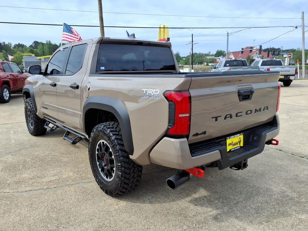 2026 Toyota TACOMA TRD OFFRD SR5