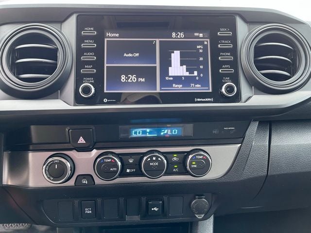 2023 Toyota TACOMA SR SR V6