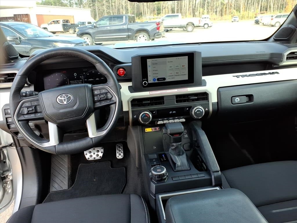 2024 Toyota Tacoma Hybrid TRD Sport