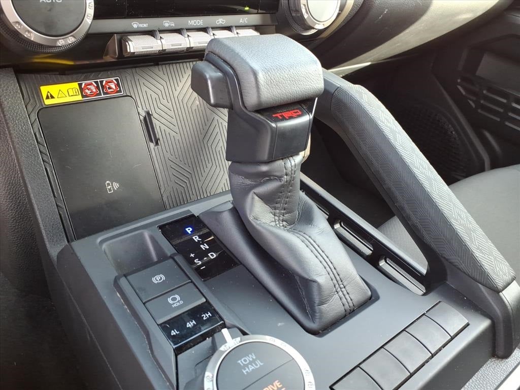 2024 Toyota Tacoma Hybrid TRD Sport