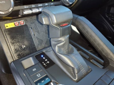 2024 Toyota Tacoma Hybrid TRD Sport