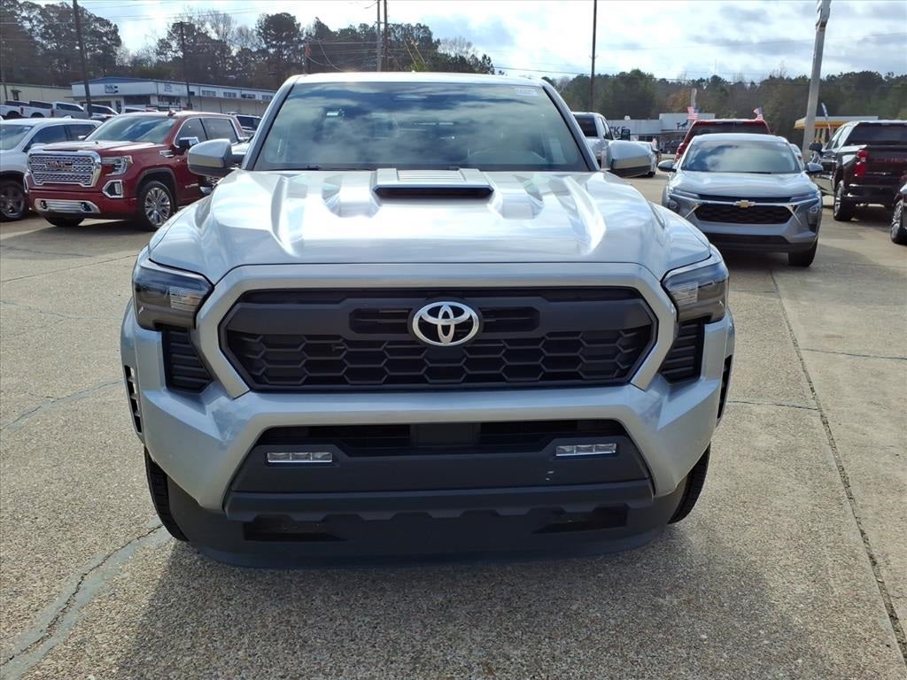 2024 Toyota Tacoma Hybrid TRD Sport